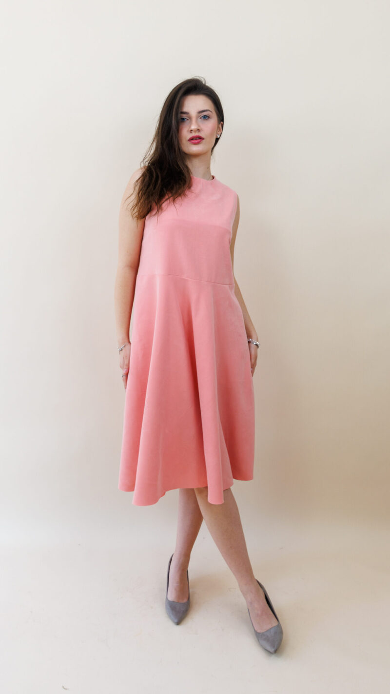 Kleid - Corallo