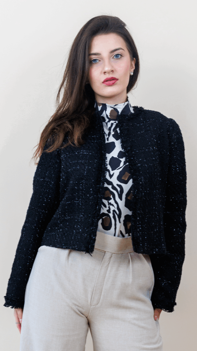 Jacket - Agathe
