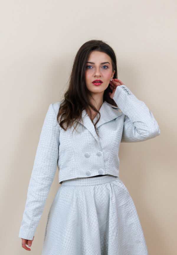 Jacke - Croco Asim