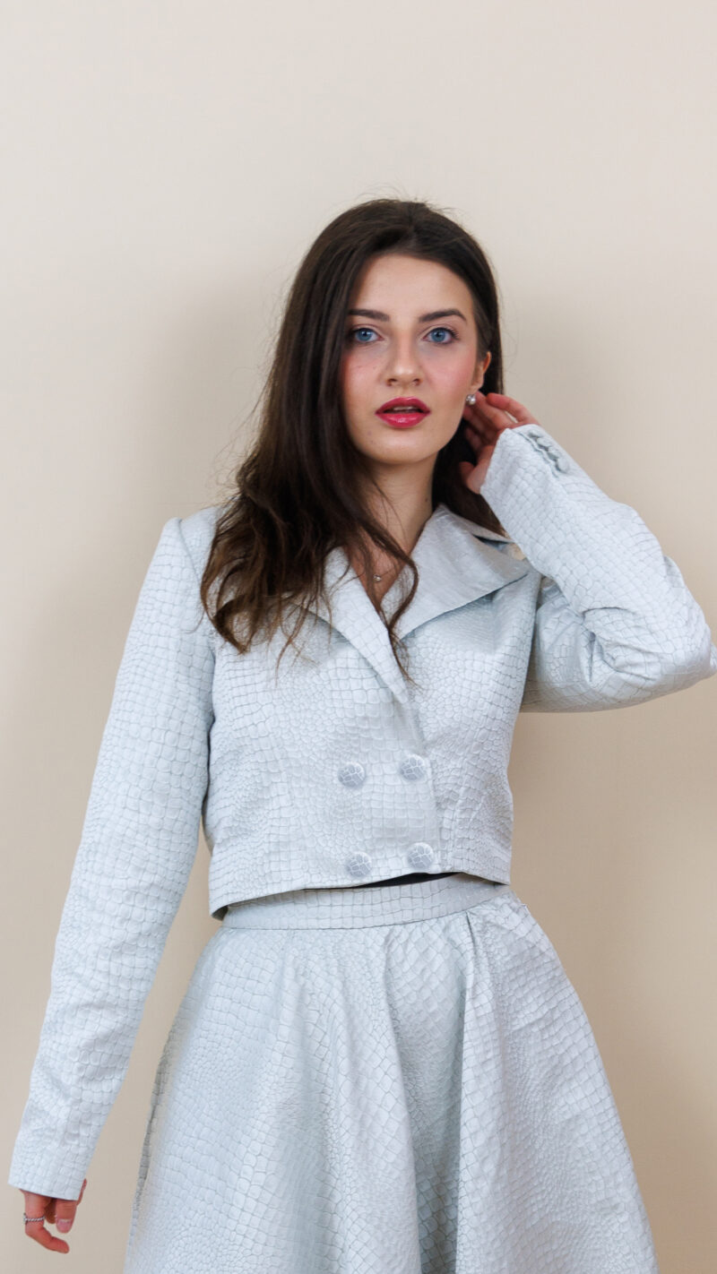 Jacke - Croco Asim