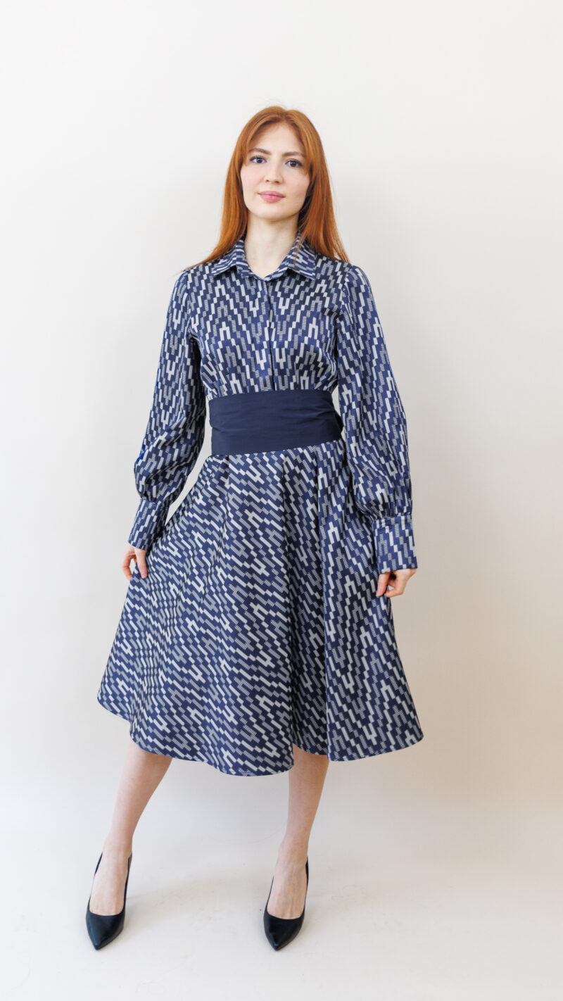 Kleid - Vienna Lights