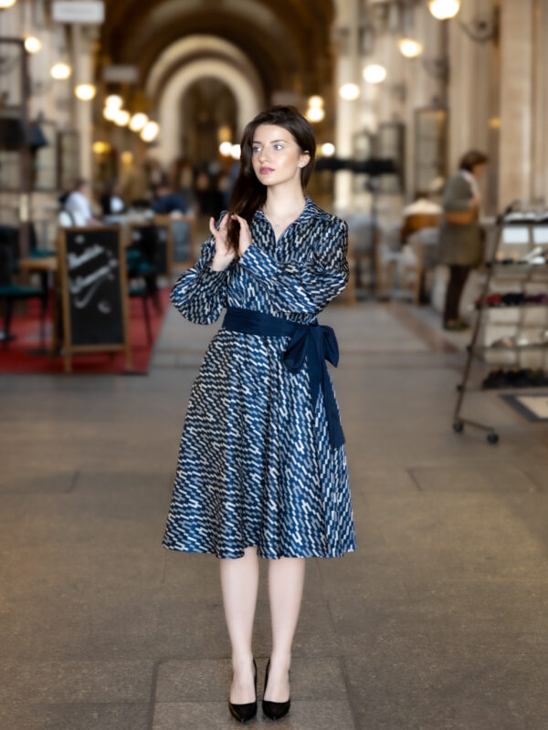 Kleid - Vienna Lights – Bild 9